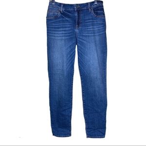 Women's Kut from the Kloth Diana Skinny Mid-Rise